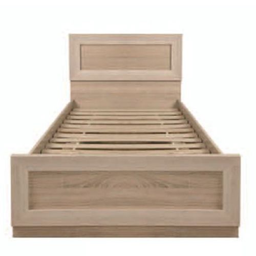 Кровать односпальная Корвет КТ-677