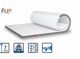 Матрас Flip SILVER Termofelt / СИЛЬВЕР Термофелт