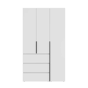 Шафа розпашна комбінована №2 Light 120x220x50 см