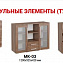Модульная гостиная Макси Мебель 06