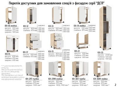 Кухня Лиора 2.0