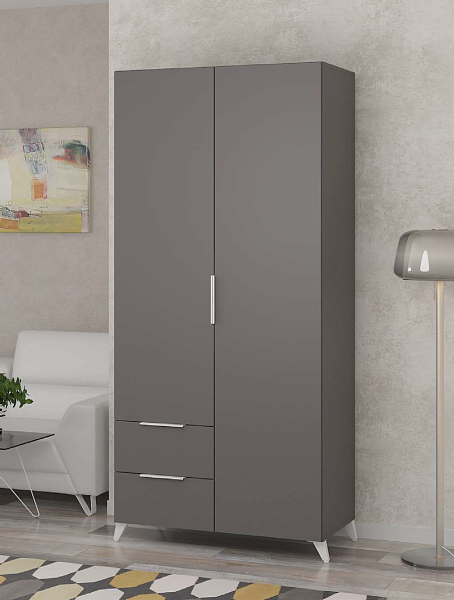 Шафа розпашна ШРВ-02 - Серія «Вінтаж»