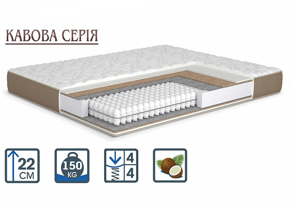 Матрац Мокко