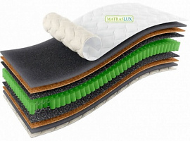 Матрац Sleep&Fly Organic Omega