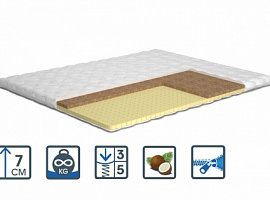 Матрас TOPPER-FUTON 5 / ТОППЕР-ФУТОН 5