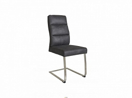 Стул обеденный Zanzibar HD-9115B Dark Grey