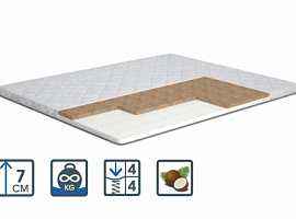 Матрас TOPPER-FUTON 4 / ТОППЕР-ФУТОН 4