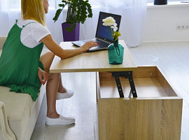 Стол-трансформер "Desk"