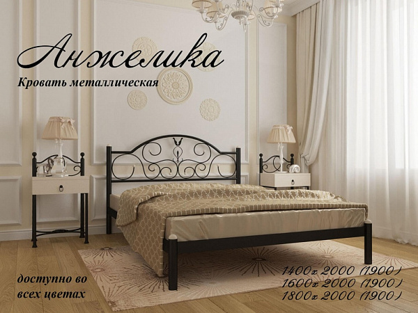 Кровать Анжелика