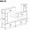 Вітальня набір BOX-V3