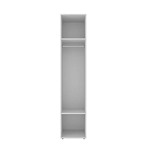 Шафа розпашна комбінована №1 Light 160x220x50 см