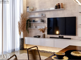 Вітальня набір BOX-TV5