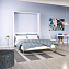 Ліжко-трансформер Juno 1,6