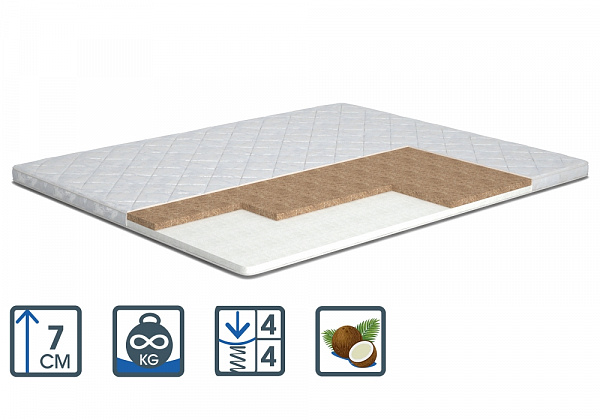 Матрас TOPPER-FUTON 4 / ТОППЕР-ФУТОН 4