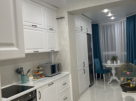 Кухня под заказ от Первого Мебельного