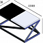 Стіл Лонг Бент