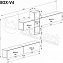 Гостиный набор BOX-V4