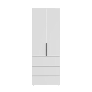 Шафа розпашна комбінована №1 Light 160x220x50 см