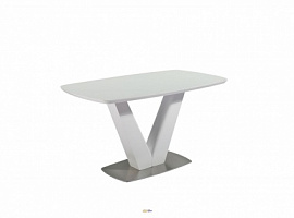 Стол обеденный CALIFORNIA T7242 Super white