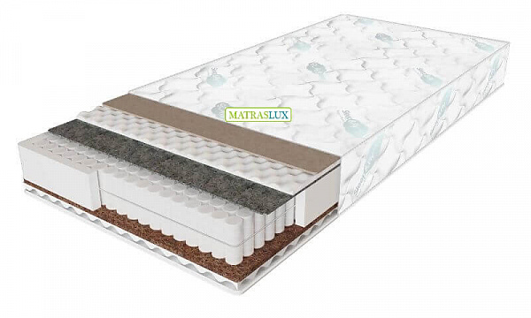 Матрац Sleep&Fly Daily 2в1