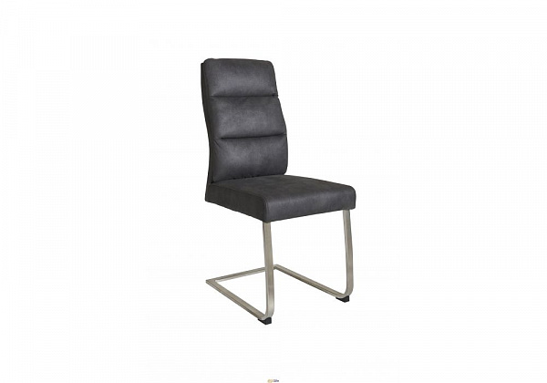 Стул обеденный Zanzibar HD-9115B Dark Grey