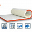 Матрас Flip ORANGE / ОРАНЖ