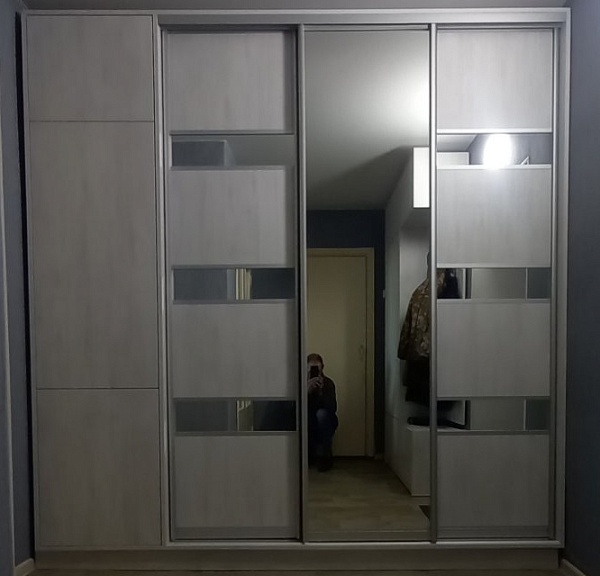 Шкаф купе под заказ