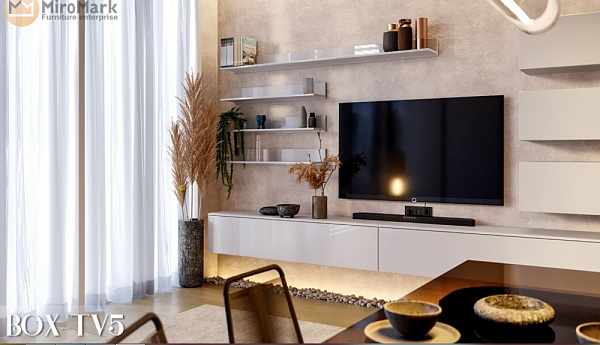 Вітальня набір BOX-TV5