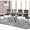 Стул обеденный HDF-7814 Bilbao Dark Latte