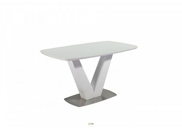 Стол обеденный CALIFORNIA T7242 Super white