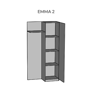 Прихожая Эмма 2
