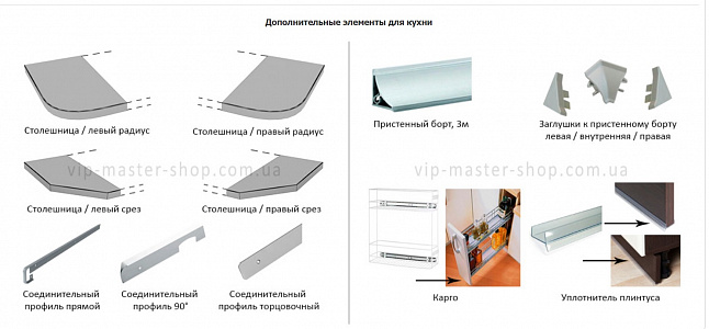 Кухня «RioLine»