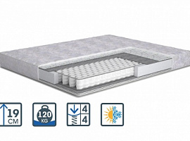 Матрац SYDNEY / СІДНІЙ Pocket Spring