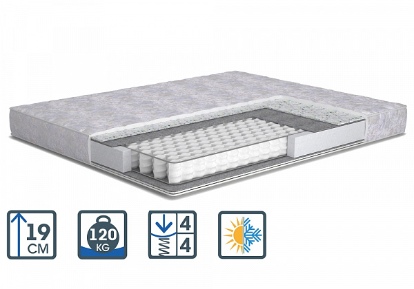 Матрац SYDNEY / СІДНІЙ Pocket Spring